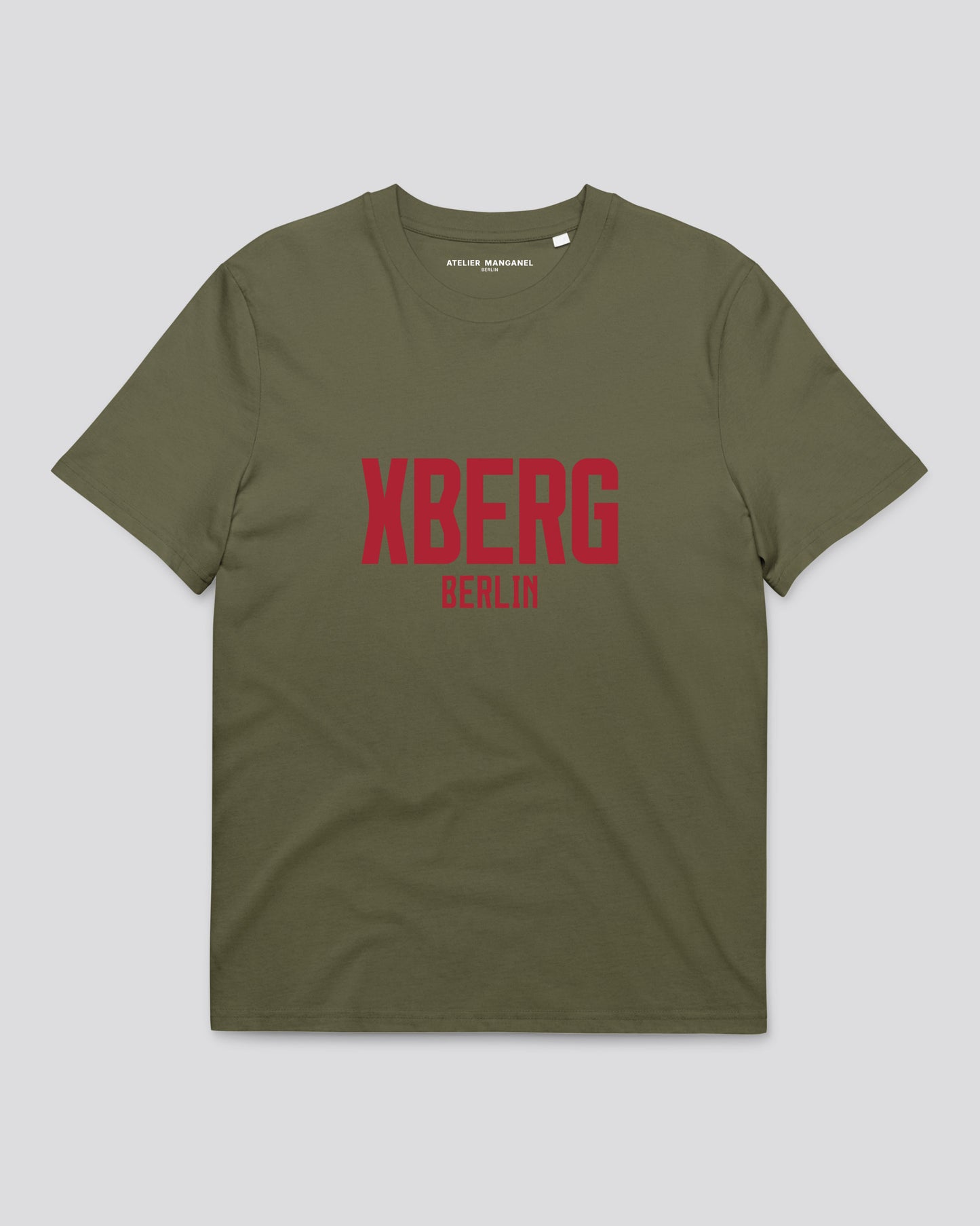 XBERG Berlin - Organic Cotton