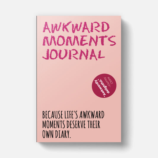 Awkward Moments Journal