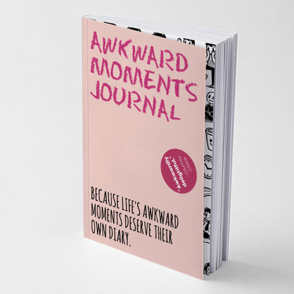 Awkward Moments Journal