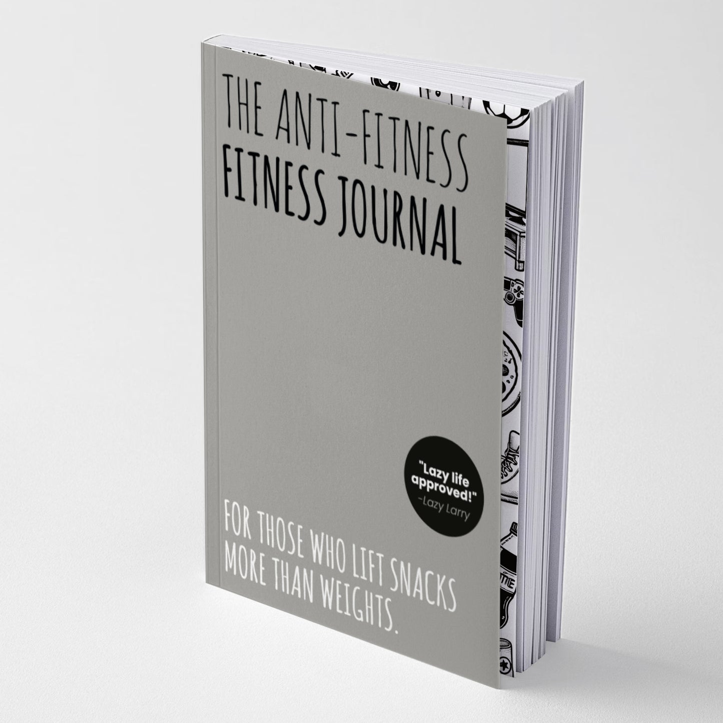 The Anti-Fitness Fitness Journal