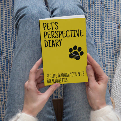 Pet’s Perspective Diary