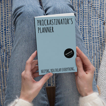 Procrastinator’s Planner