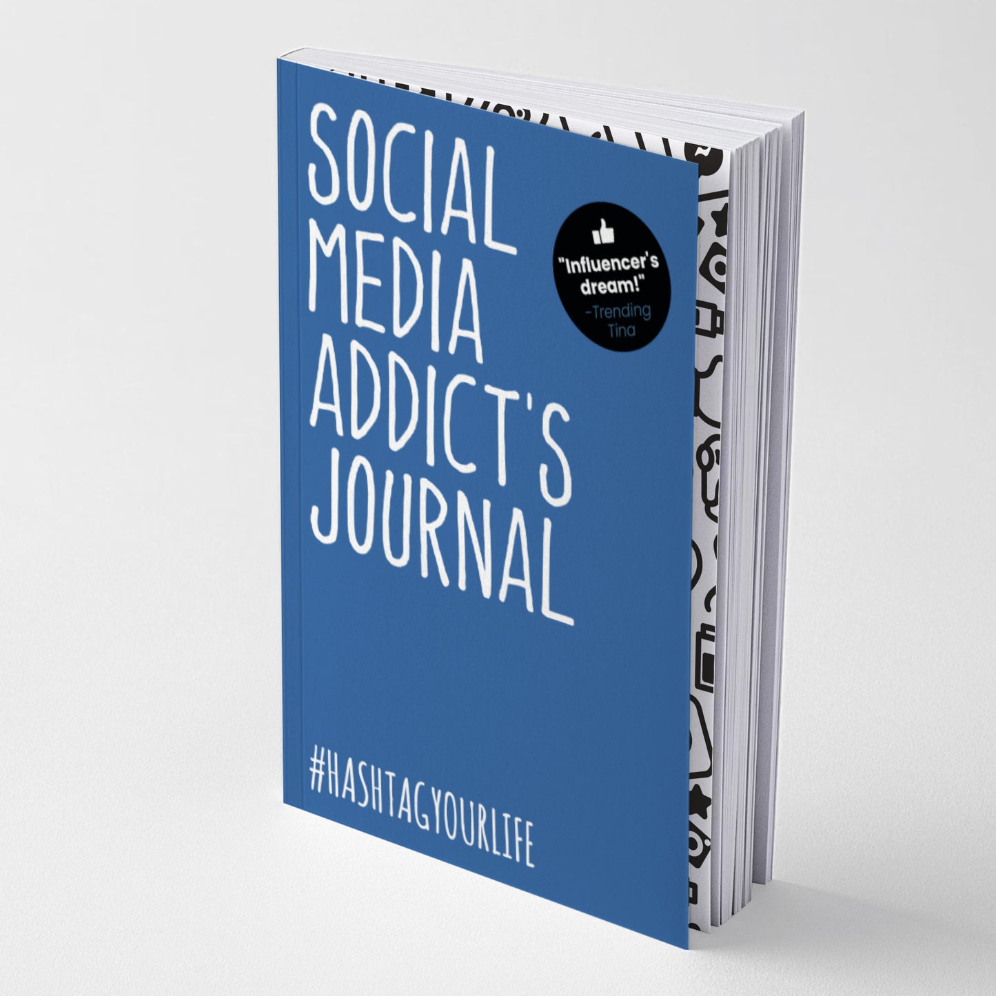 Social Media Addict’s Journal