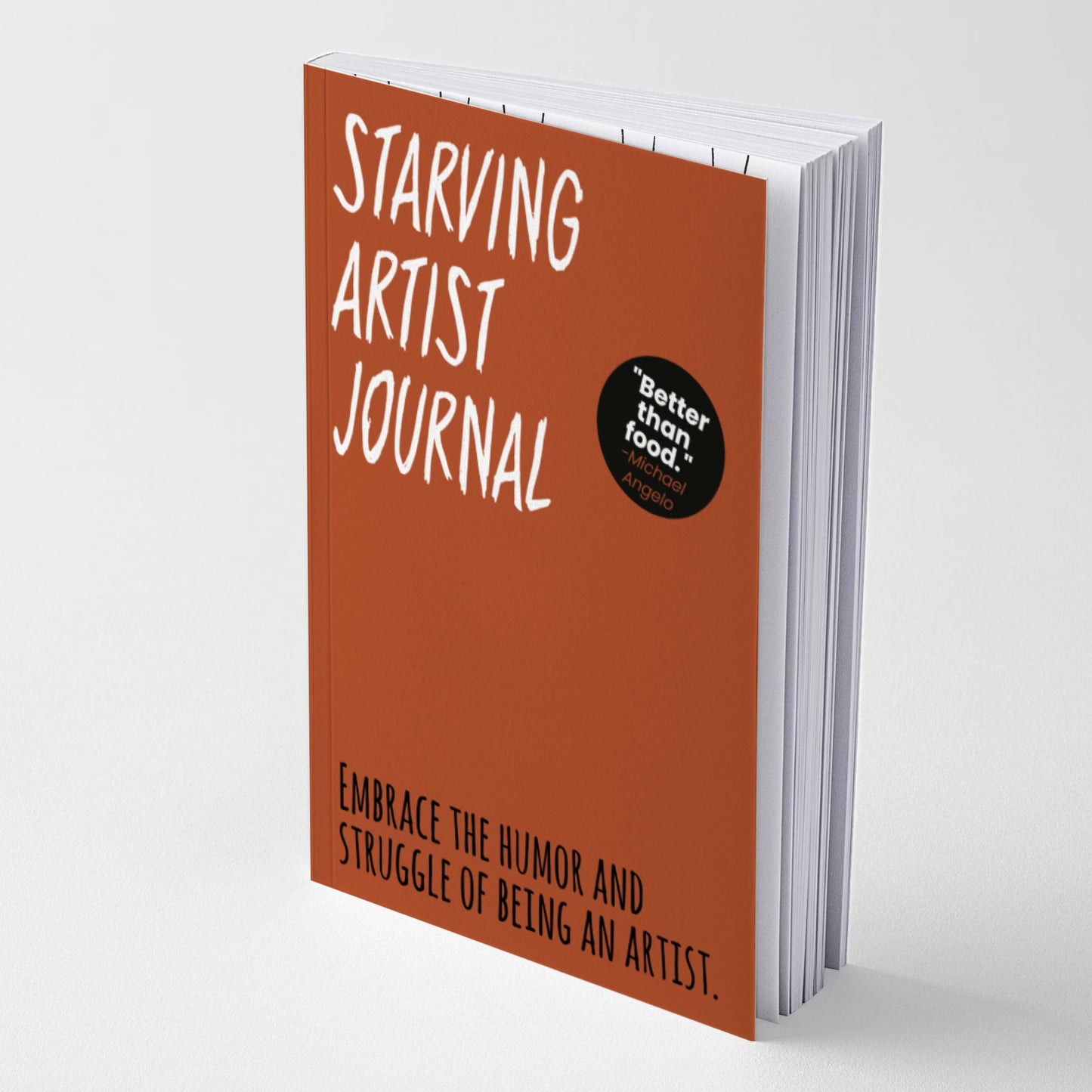 Starving Artist Journal