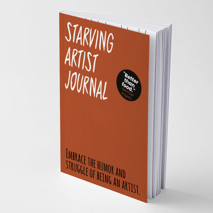 Starving Artist Journal