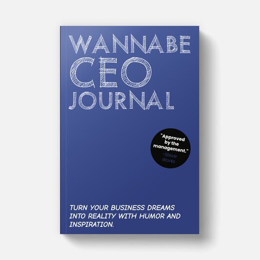 Wannabe CEO Journal