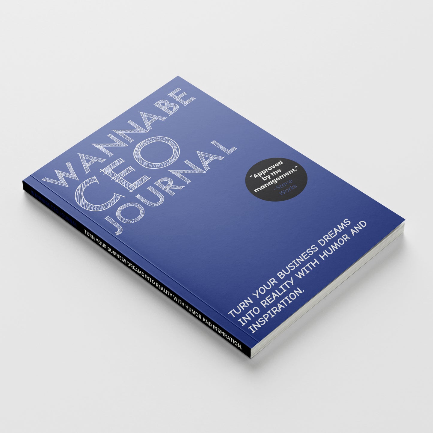 Wannabe CEO Journal