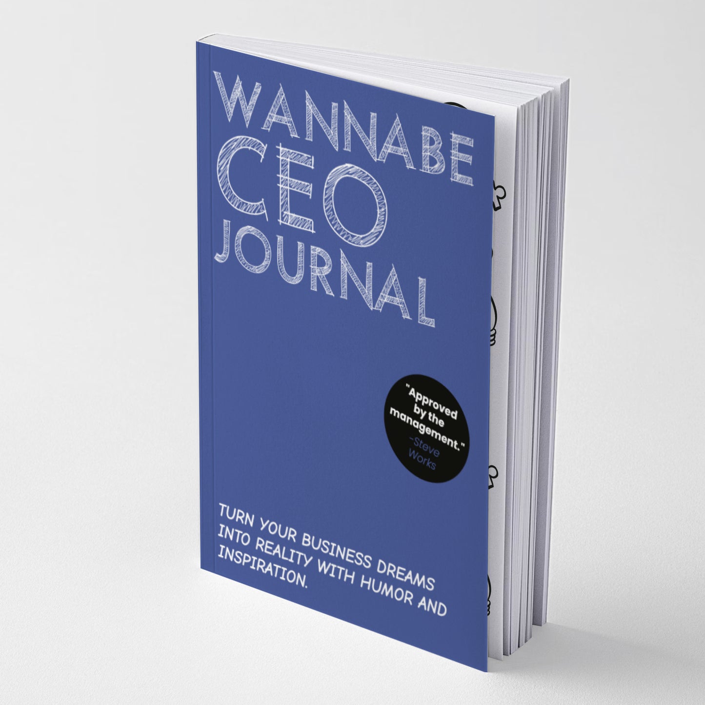 Wannabe CEO Journal