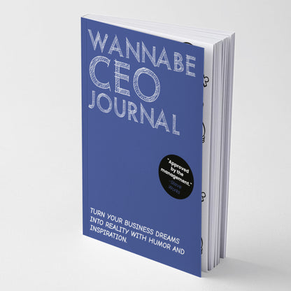 Wannabe CEO Journal